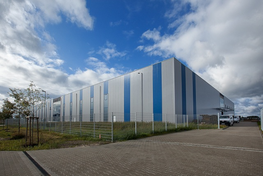 KRD Geb&auml;ude