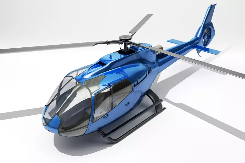 Heli Scheibe Modell
